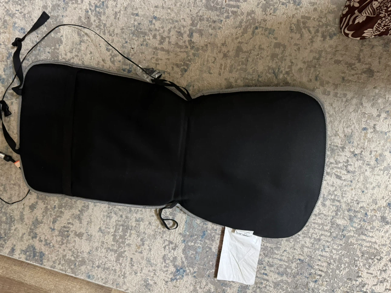 Obus Forme heated car cushion 🏈
