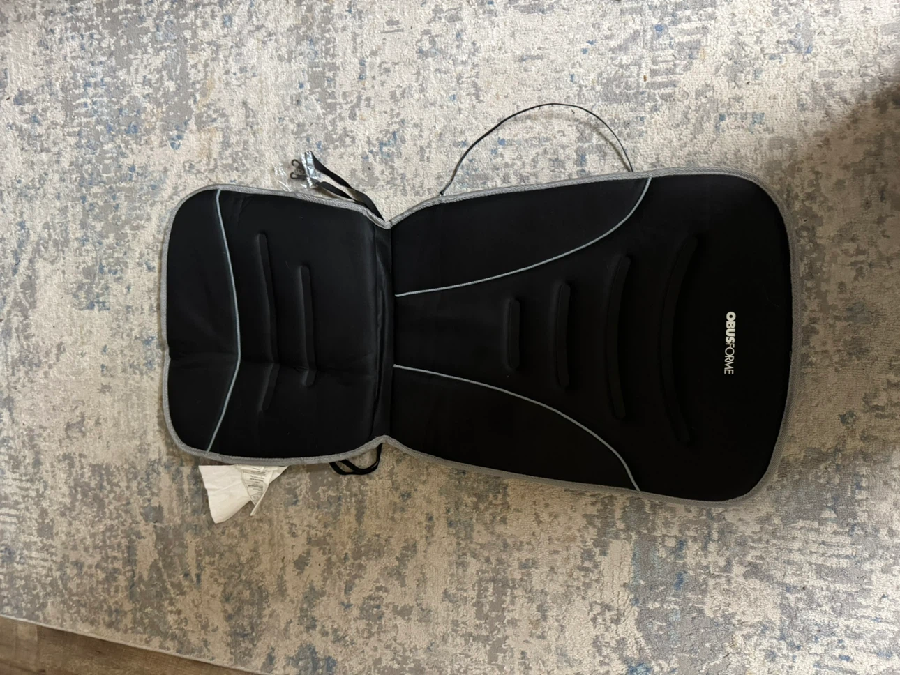 Obus Forme heated car cushion 🏈 - photo 3