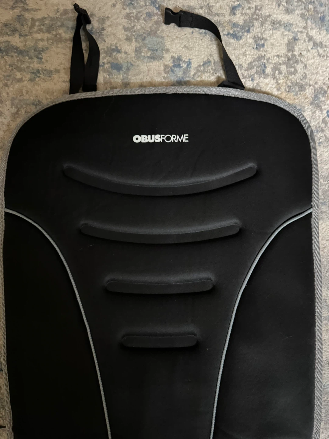 Obus Forme heated car cushion 🏈 - photo 4
