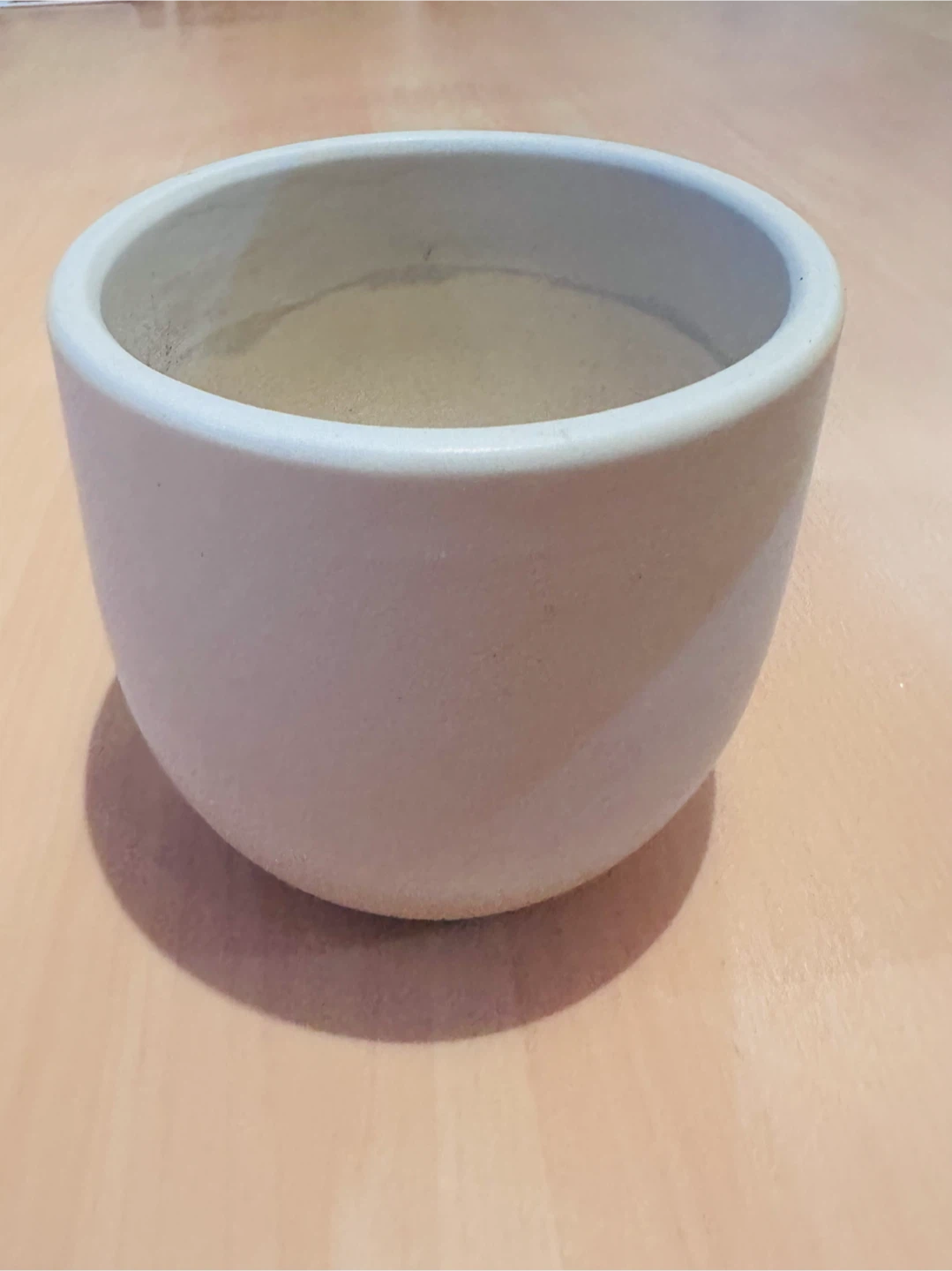 Minimalist Matte Ceramic Planter🏈