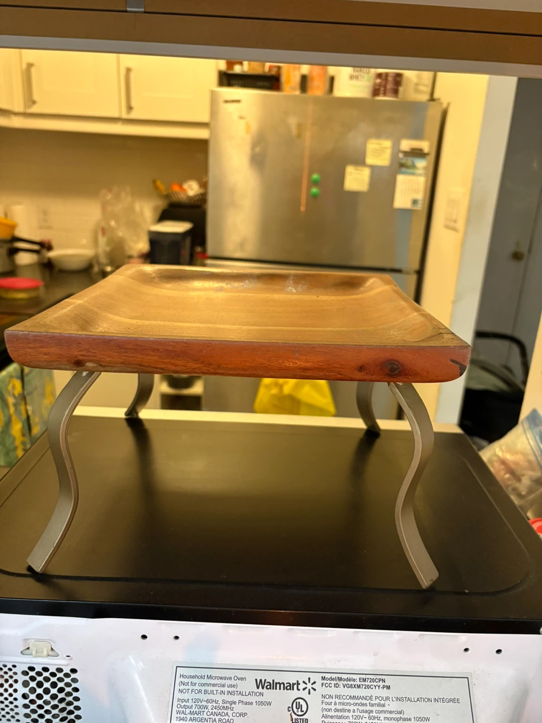 Wooden  Stand