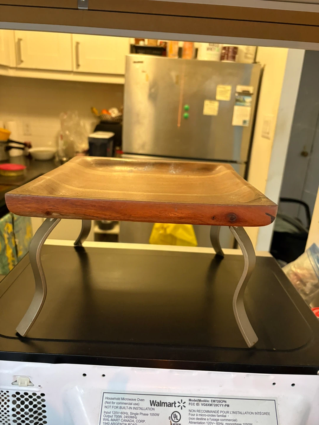 Wooden  Stand - photo 2