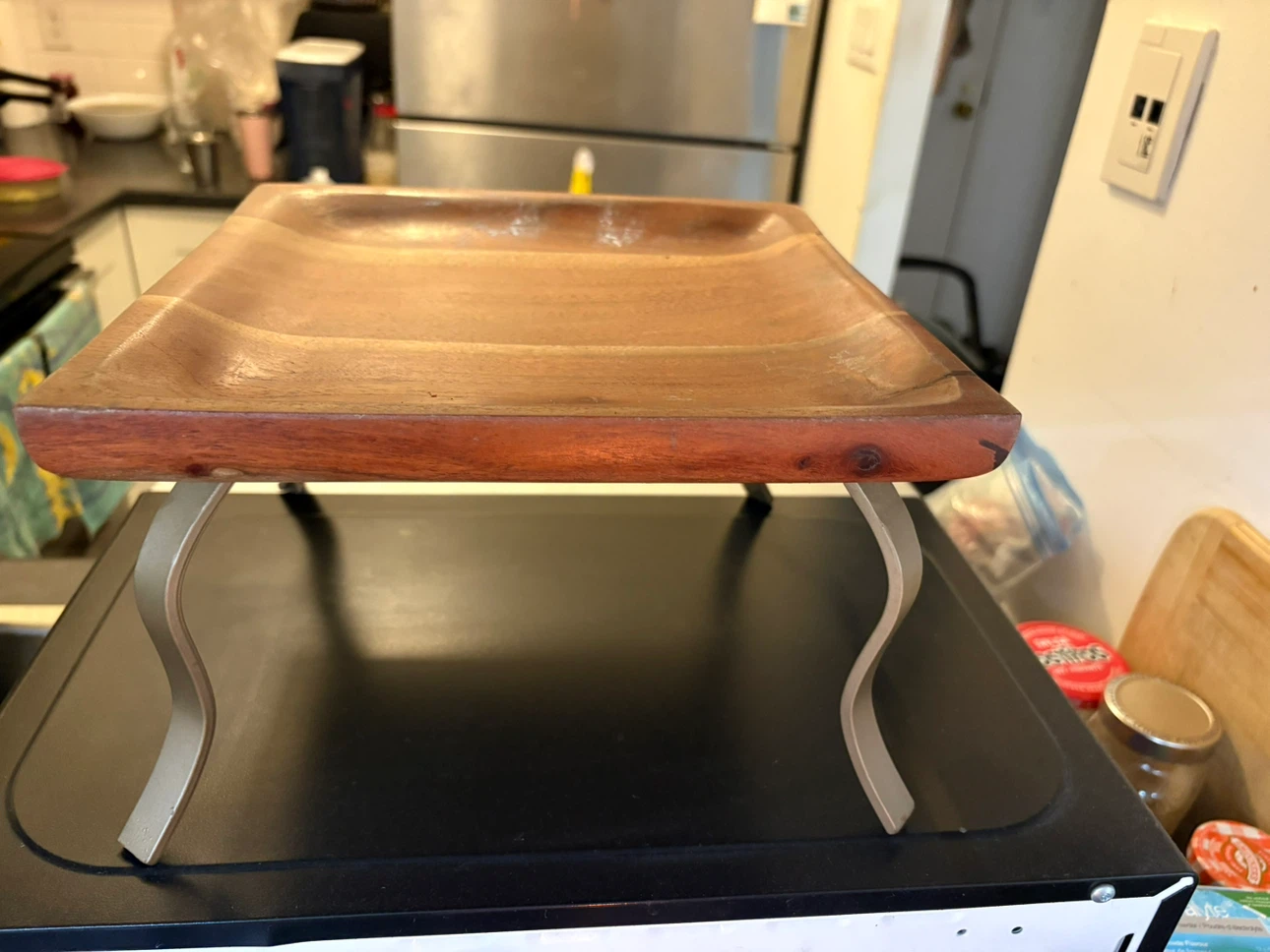 Wooden  Stand - photo 3