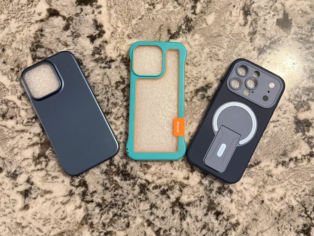 iPhone 16 Pro Cases – See Description for Prices