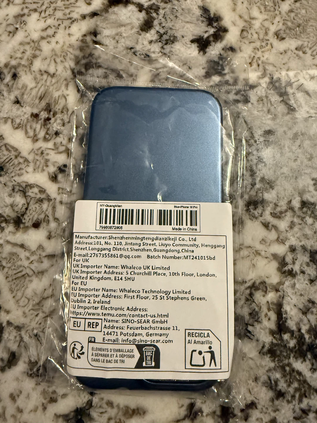 iPhone 16 Pro Cases – See Description for Prices - photo 2