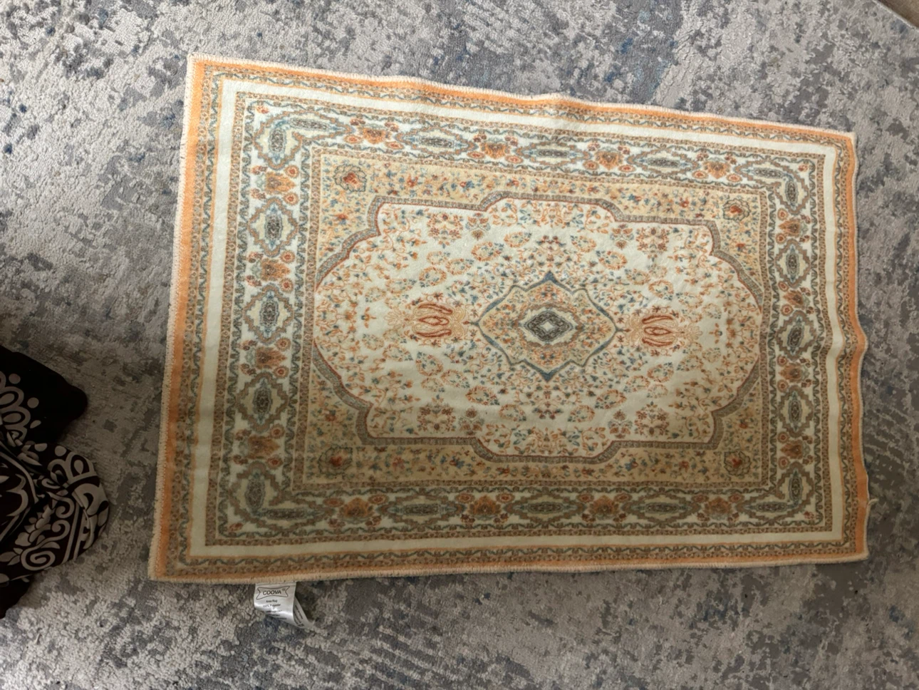 Coova Area Rug 🏈