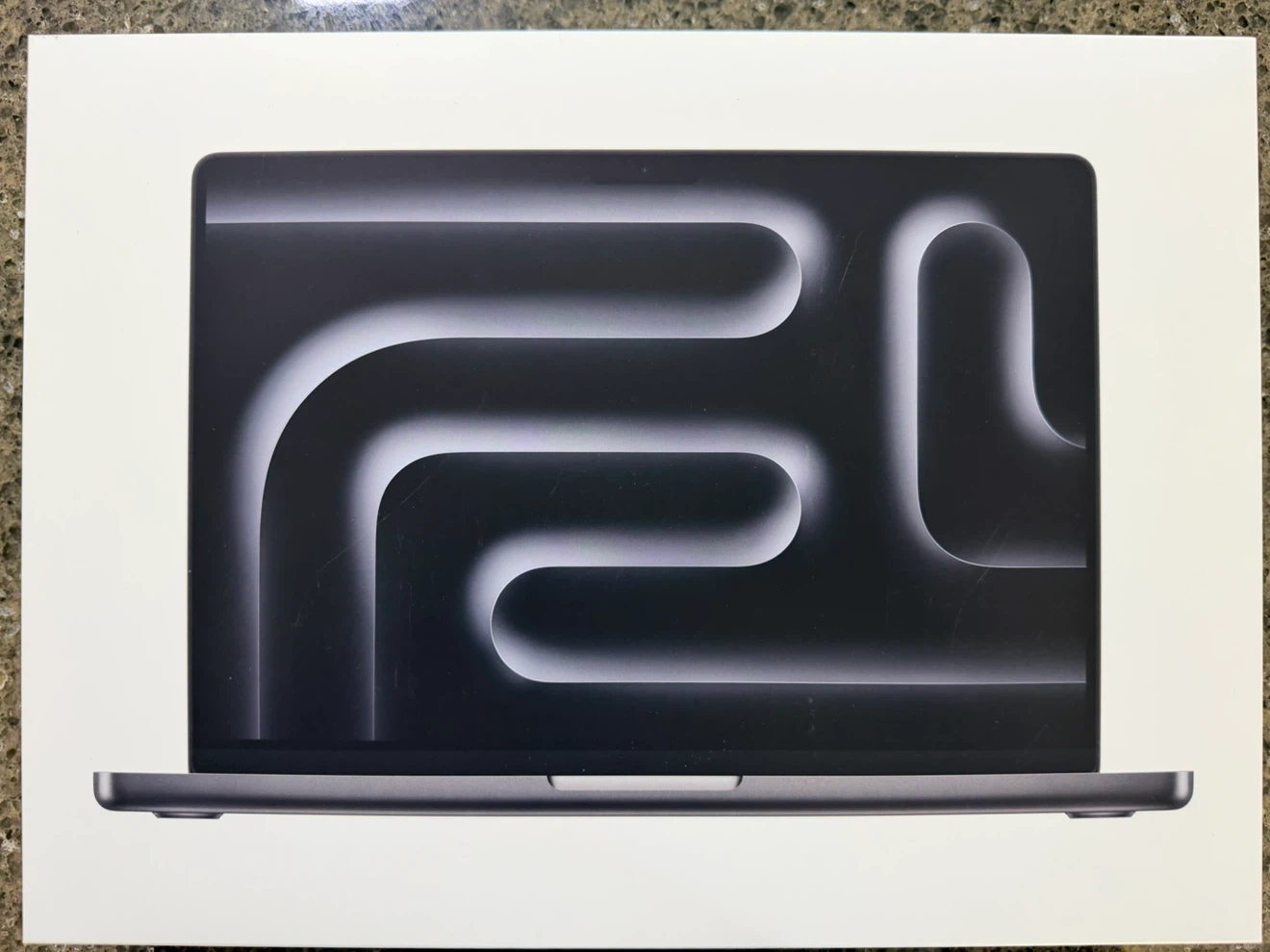 Brand New Sealed Space Black 14” Apple Macbook Pro M5