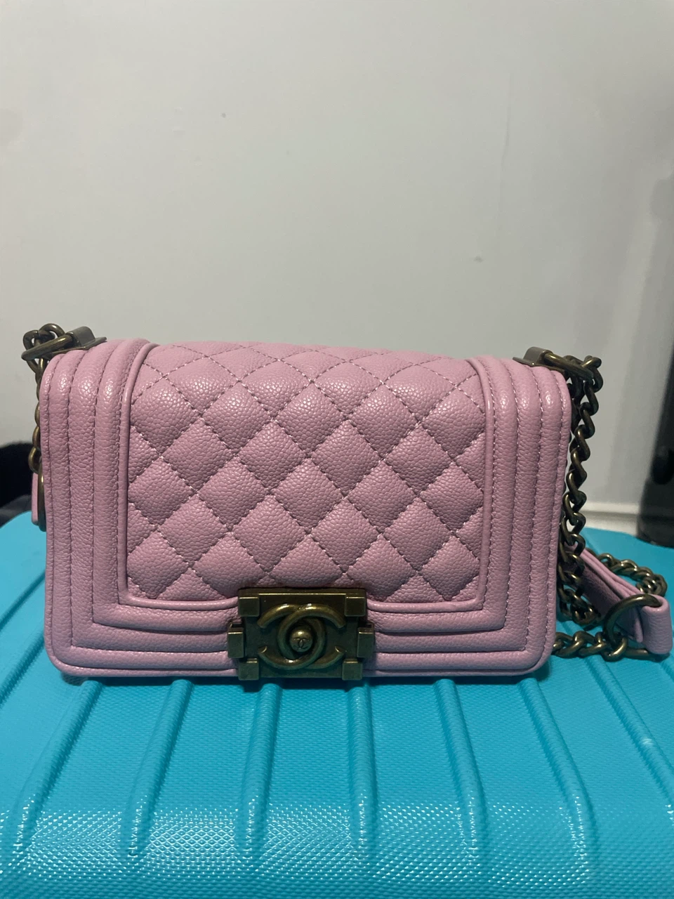 Chanel shoulder bag