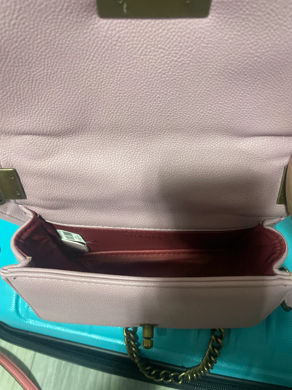 Chanel shoulder bag - photo 2