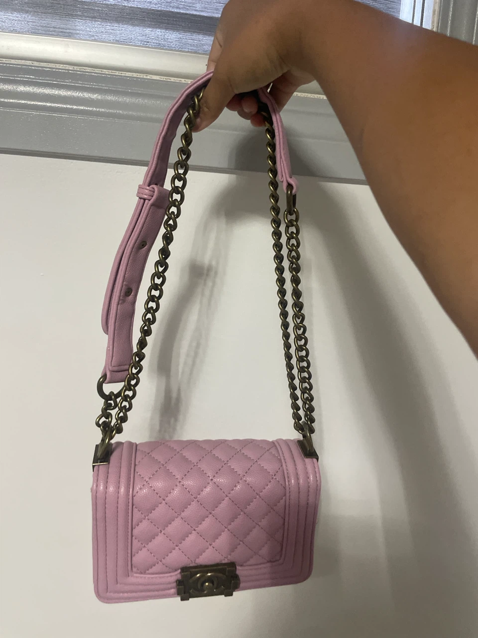 Chanel shoulder bag - photo 5