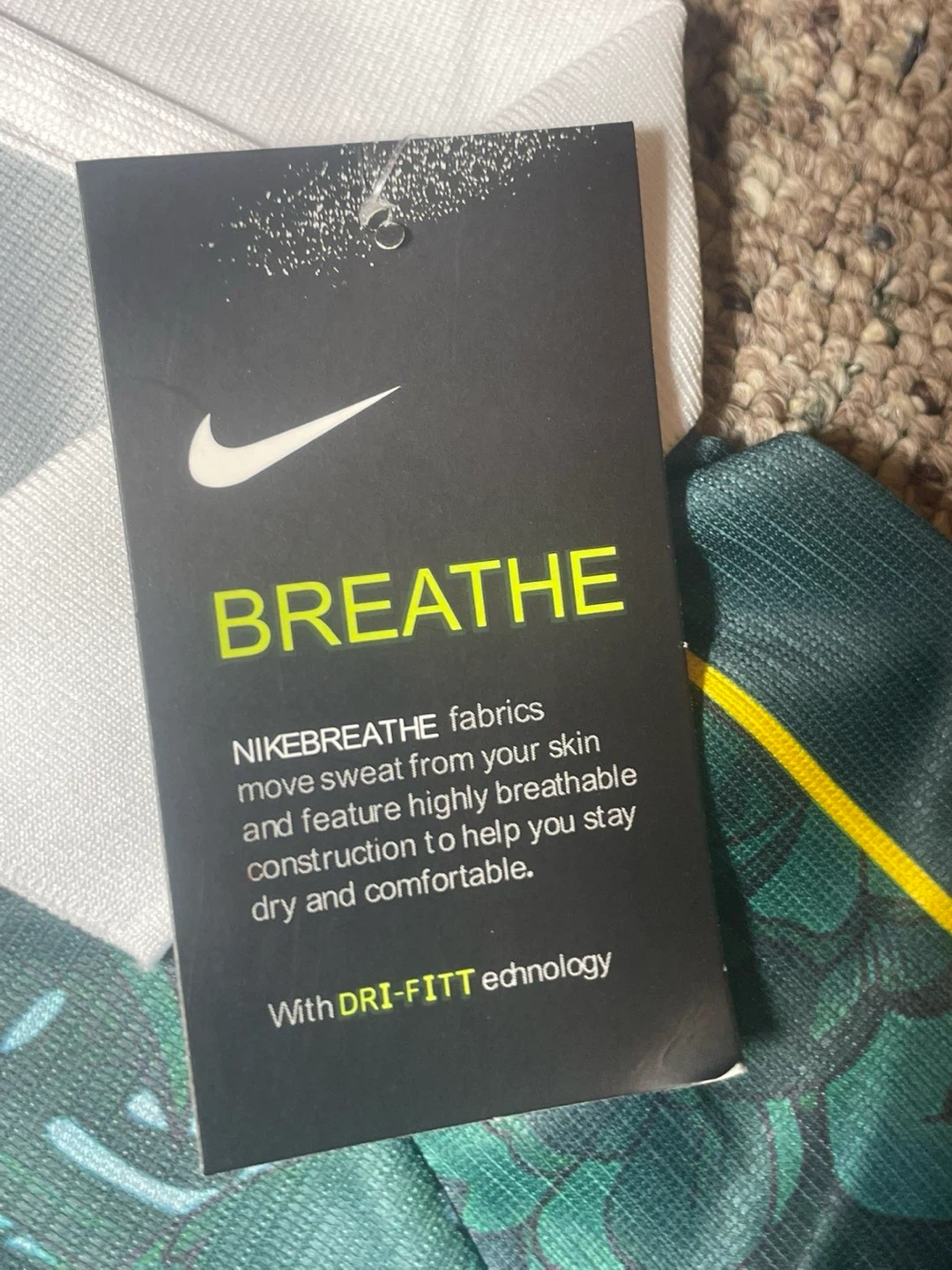 Nike Brazil CBF Soccer Jersey - Large - photo 4