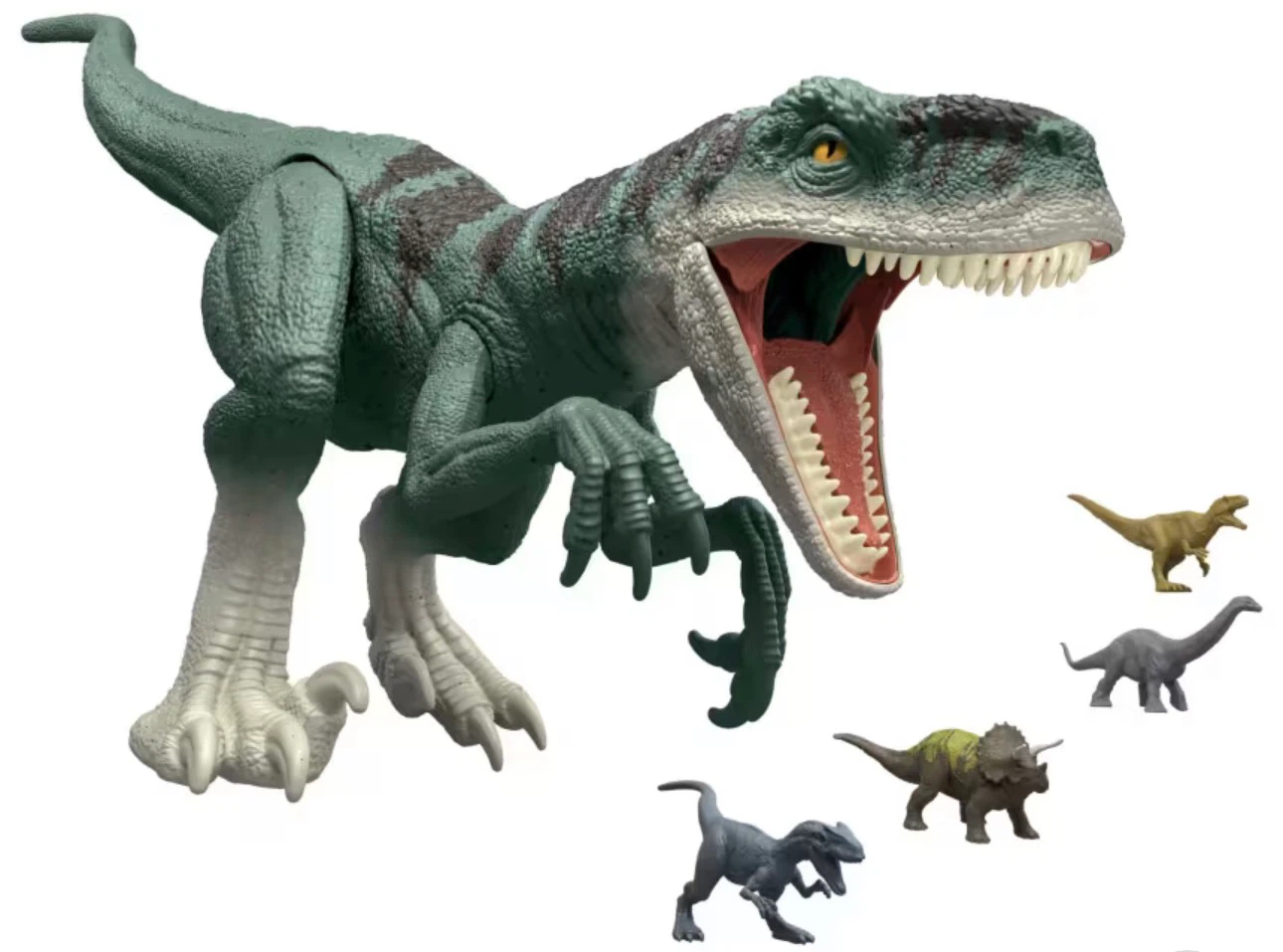Jurassic World Super Colossal Dinosaur Pack - photo 2