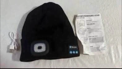 Bluetooth hat (New)
