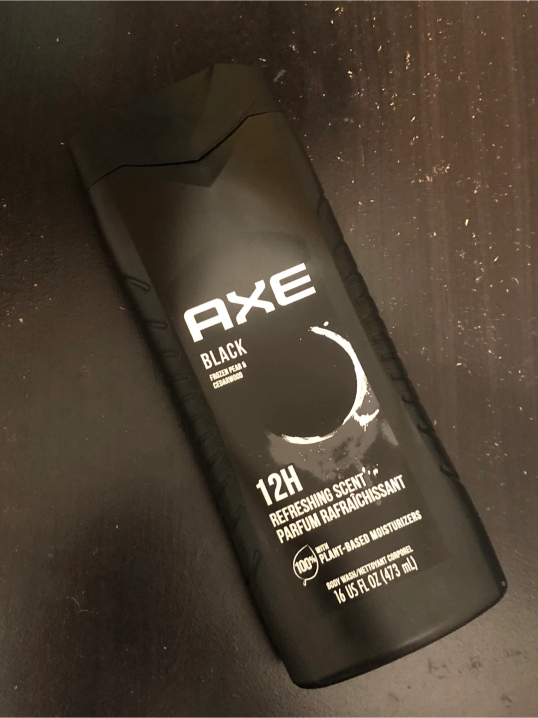 AXE Black Body Wash 16 fl oz🏈