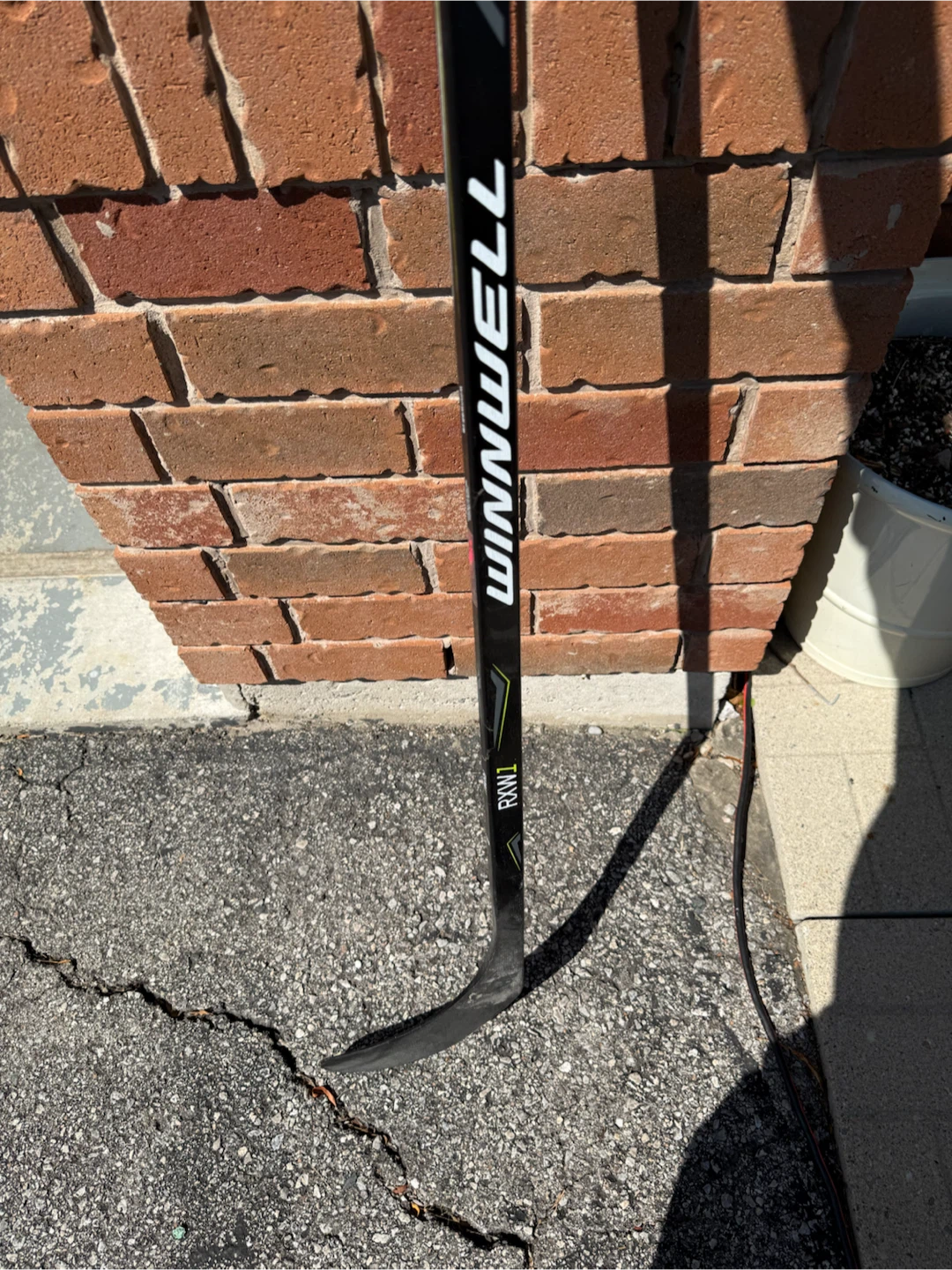 Winnwell RXW1 Junior Hockey Stick Left PS119