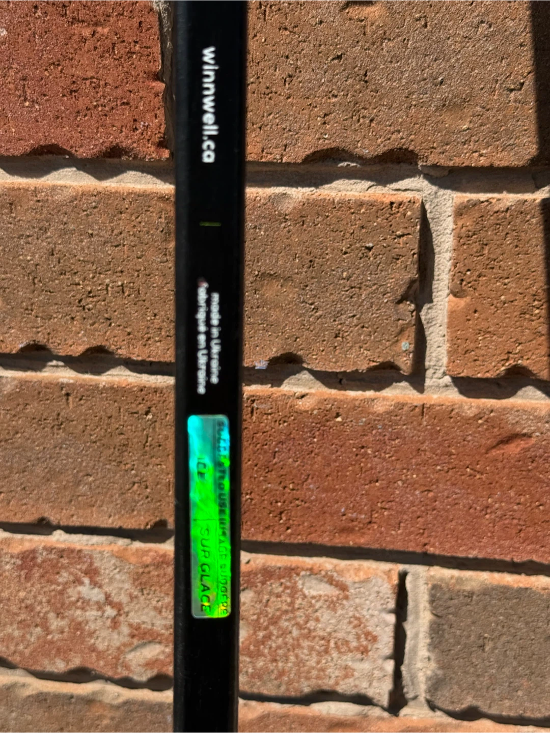 Winnwell RXW1 Junior Hockey Stick Left PS119 - photo 2