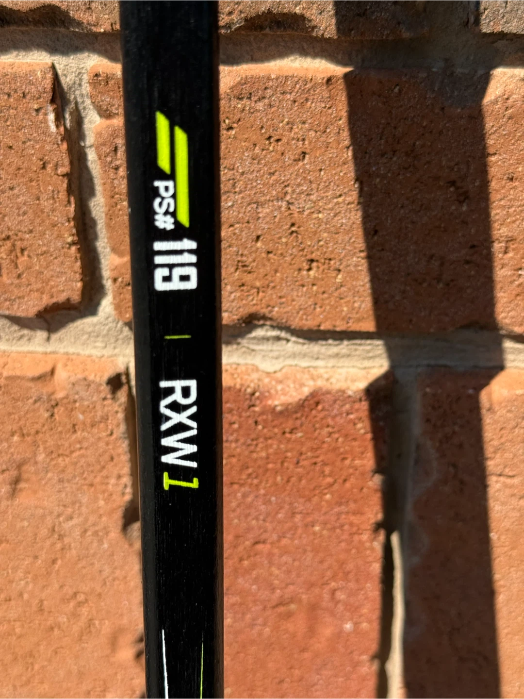 Winnwell RXW1 Junior Hockey Stick Left PS119 - photo 3