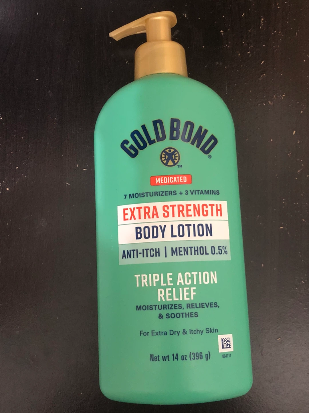 🏈Gold Bond Extra Strength Body Lotion 14 oz