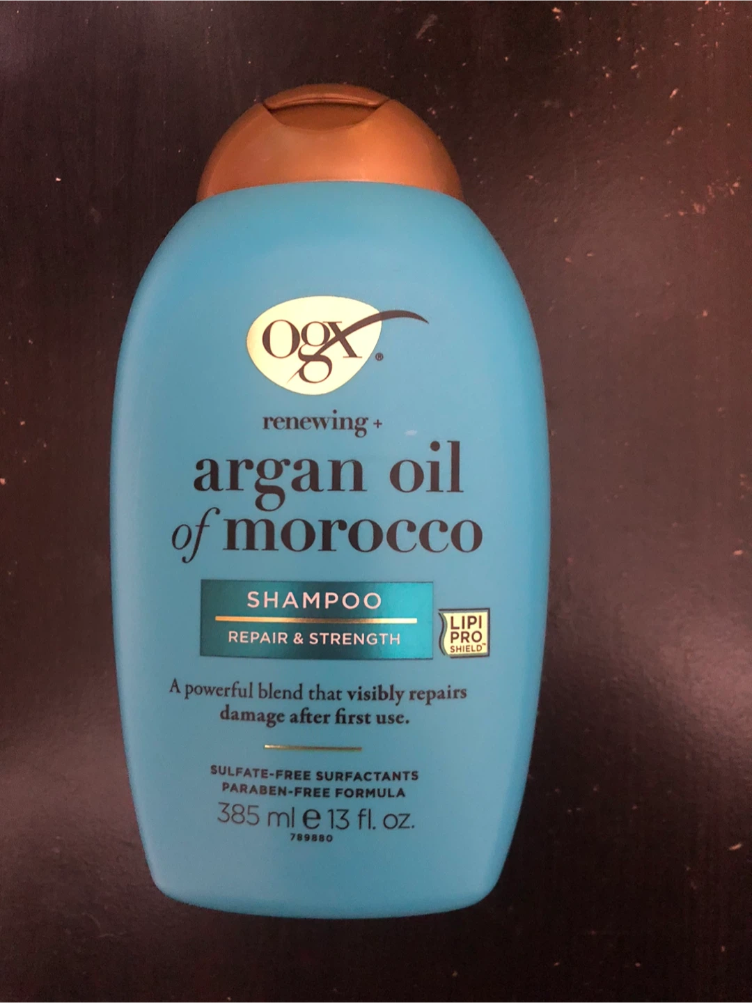 🏈OGX Renewing + Argan Oil of Morocco Shampoo 13 fl oz