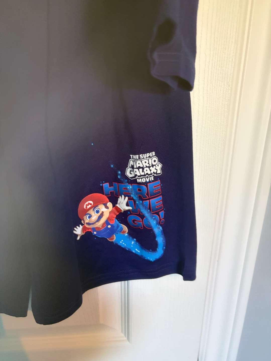 🏈 Super Mario Galaxy Movie Outfit Set - photo 3