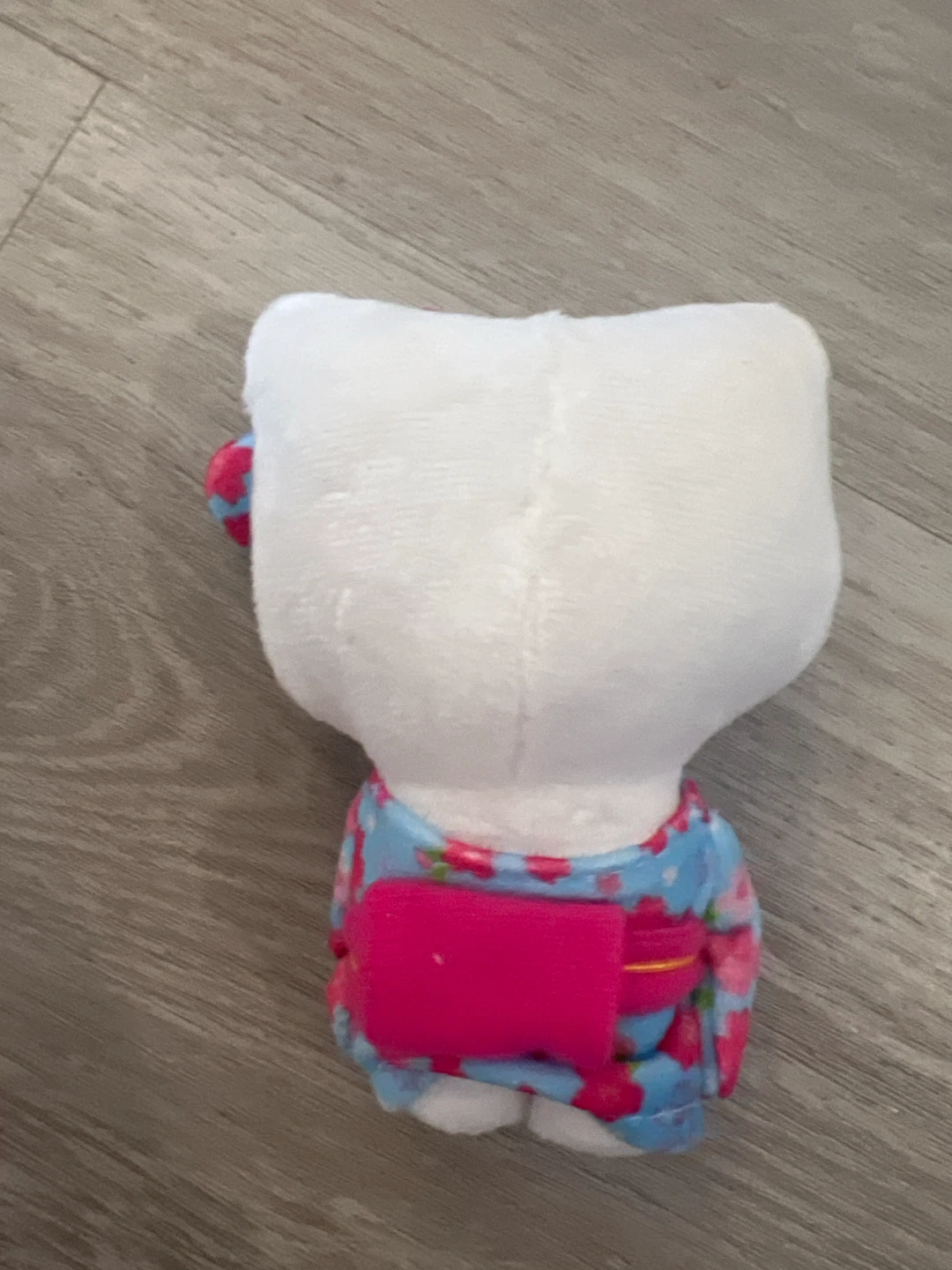 New Hello Kitty Kimono Plush Keychain - photo 4