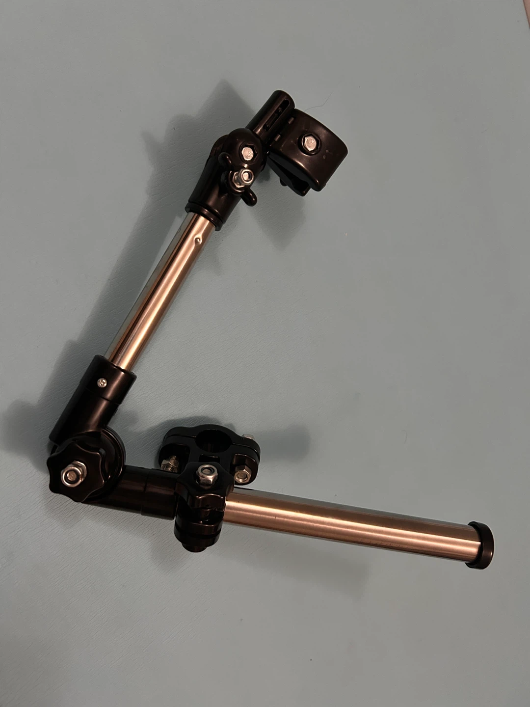 Adjustable Bike or Scooter Umbrella Holder - photo 3