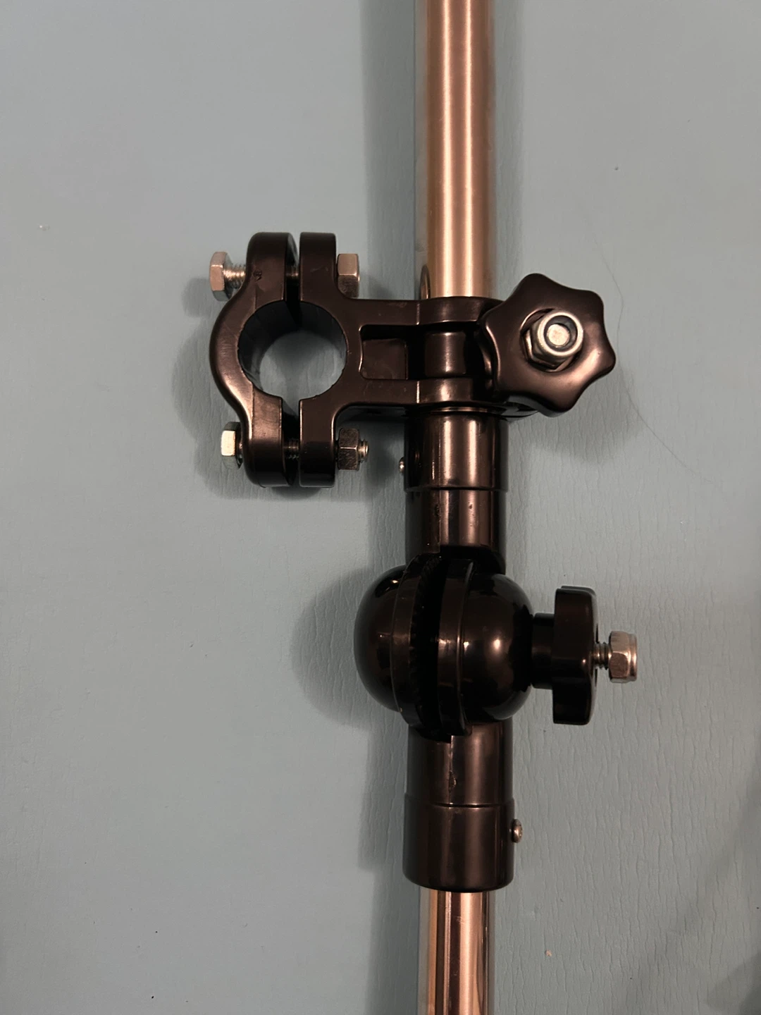 Adjustable Bike or Scooter Umbrella Holder - photo 5