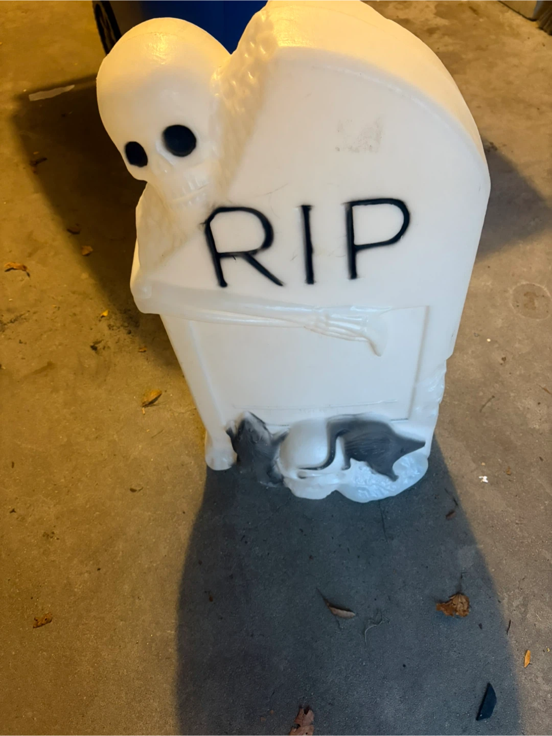 Halloween RIP Tombstone Decoration