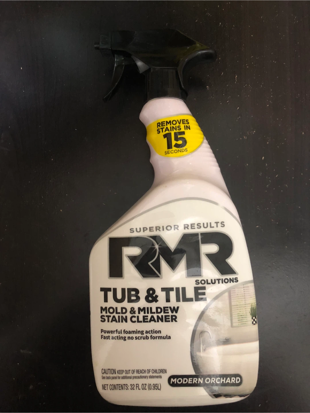🏈RMR Solutions Tub & Tile Mold & Mildew Stain Cleaner