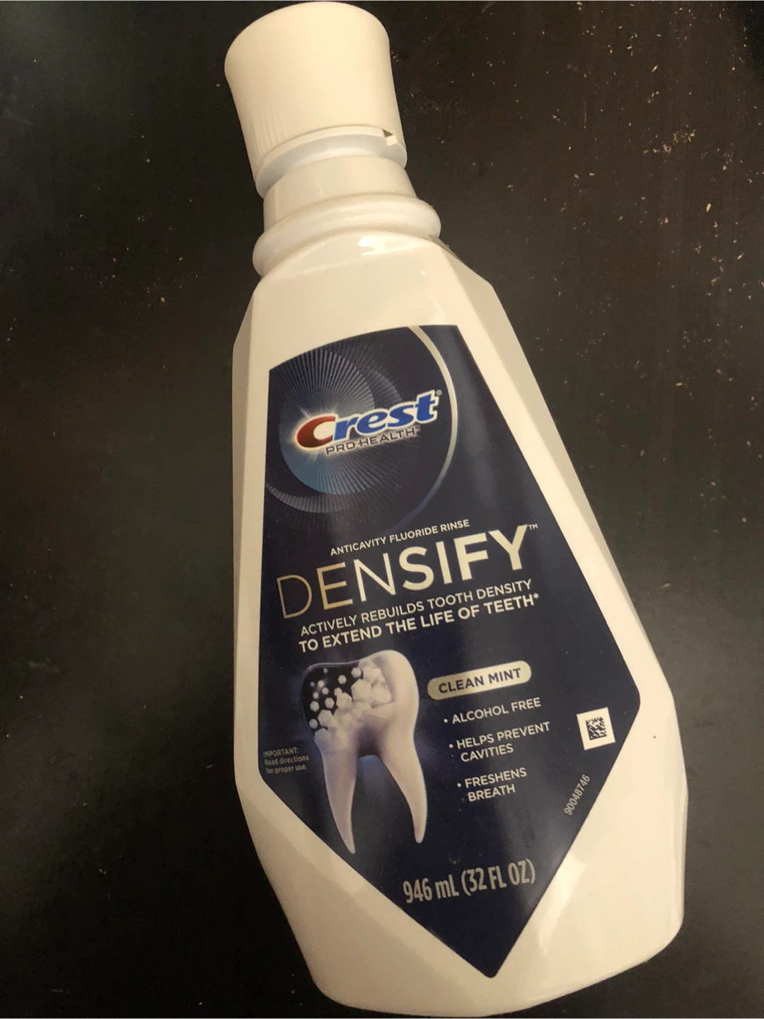 🏈Crest Pro-Health Densify Anticavity Fluoride Rinse 32 fl oz