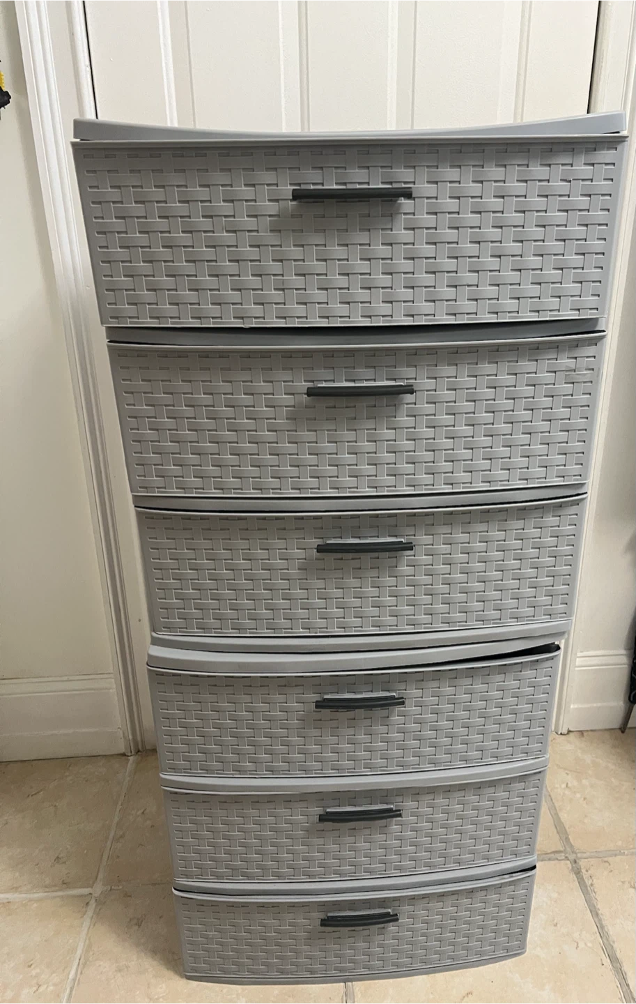 2 Sterilite 3-Drawer Storage Carts - photo 3