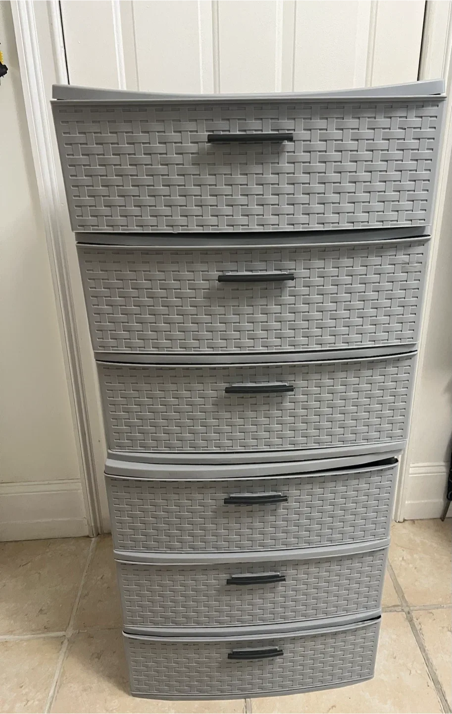 2 Sterilite 3-Drawer Storage Carts - photo 3