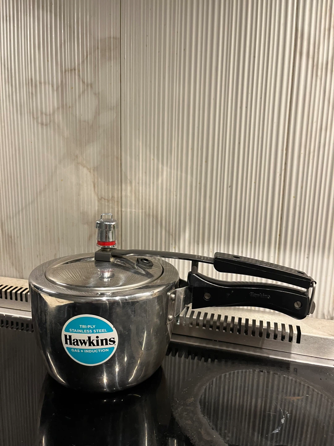 Hawkins Tri-Ply Stainless Steel Pressure Cooker