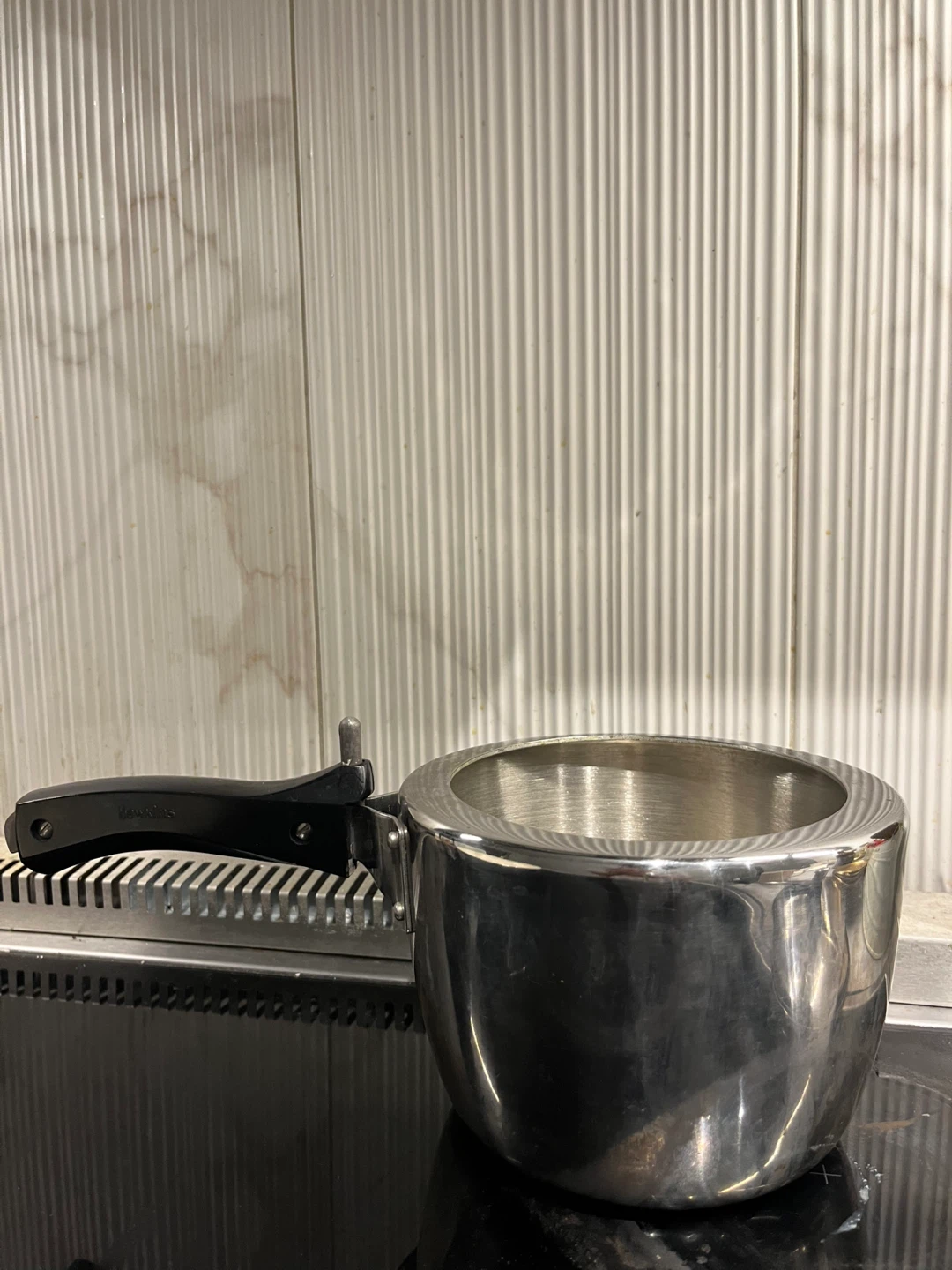 Hawkins Tri-Ply Stainless Steel Pressure Cooker - photo 2