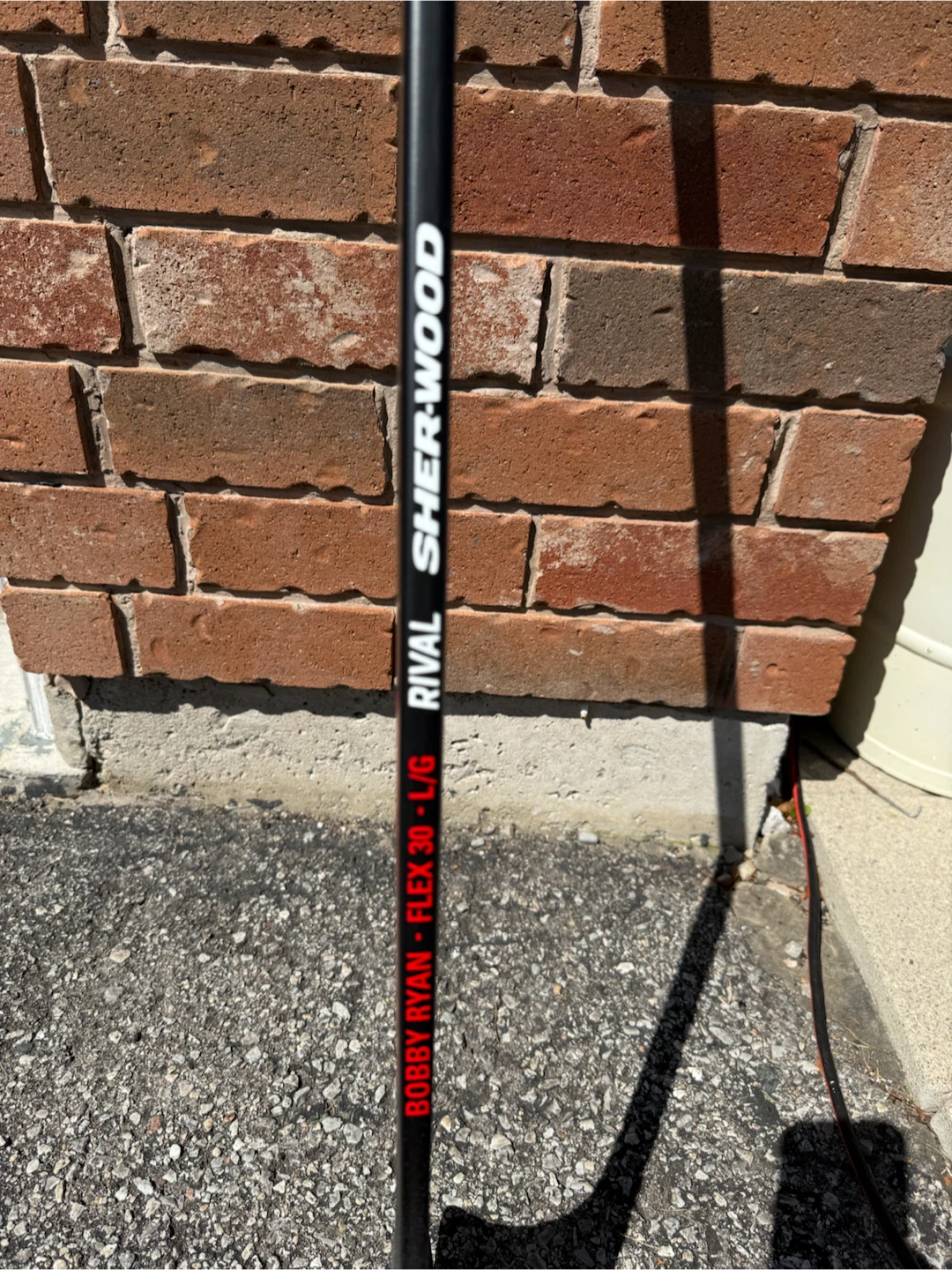 Sher-Wood Rival Bobby Ryan Youth Hockey Stick