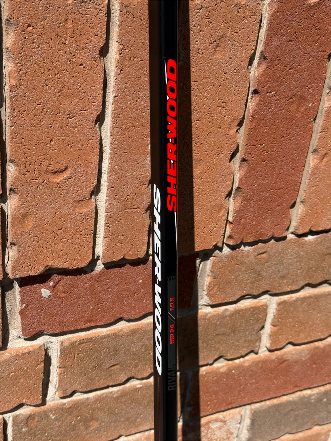 Sher-Wood Rival Bobby Ryan Youth Hockey Stick - photo 3