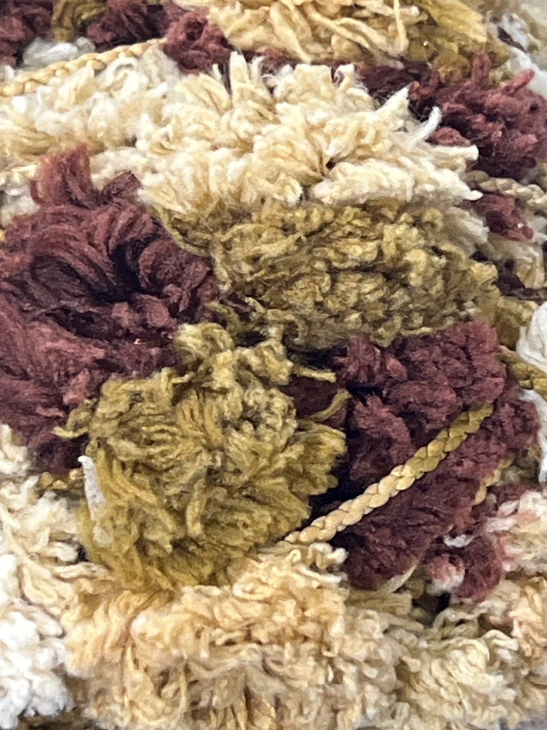 🚨DISCONTINUED ! Red Heart Pomp-a-Doodle Yarn - photo 3