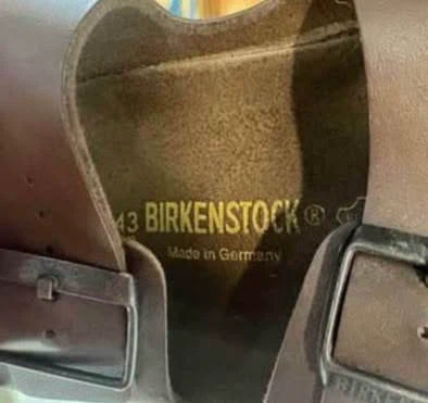 Birkenstock Sandals (Size 43) - photo 3