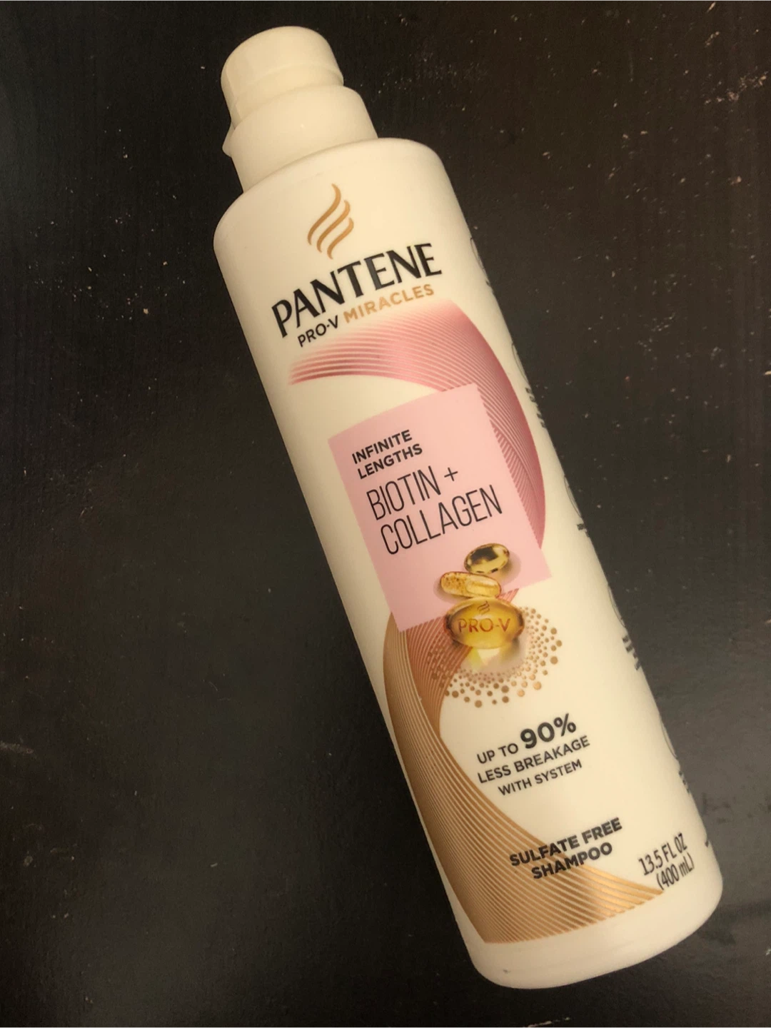 🏈Pantene Pro-V Miracles Biotin + Collagen Shampoo