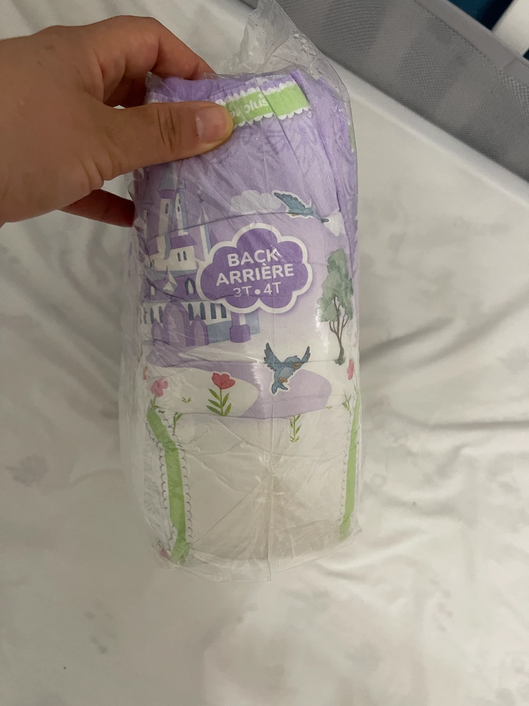 Huggies Pull-Ups Size 3T-4T