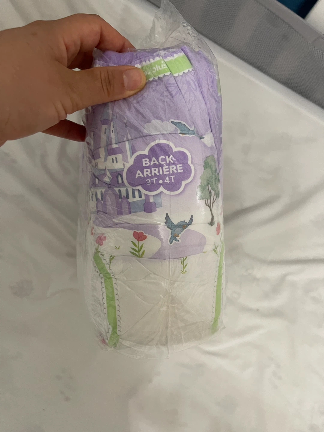 Huggies Pull-Ups Size 3T-4T - photo 2