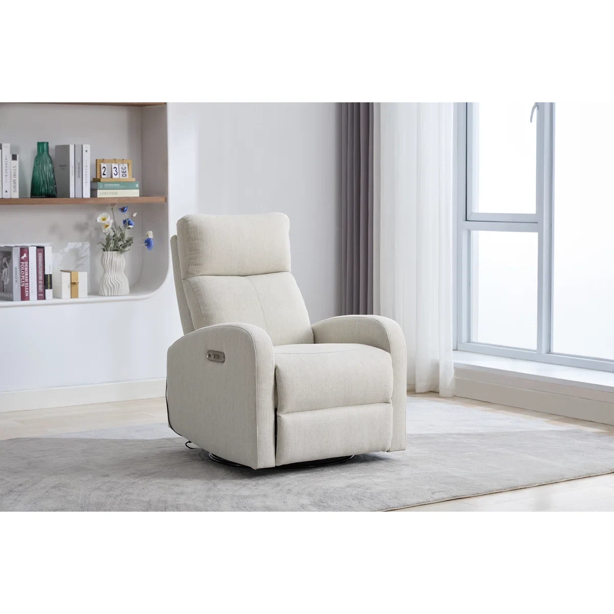 Looking For: Power Recliner Swivel Glider - photo 2