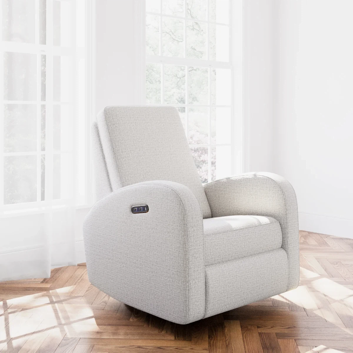Looking For: Power Recliner Swivel Glider - photo 3
