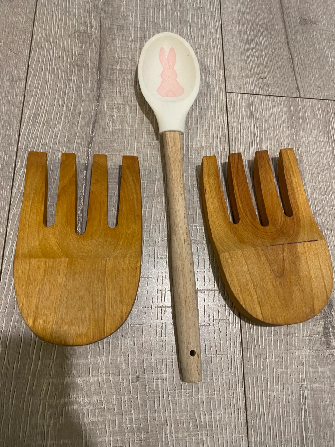 EKCO Spatula and Salad Tossers Set - photo 4