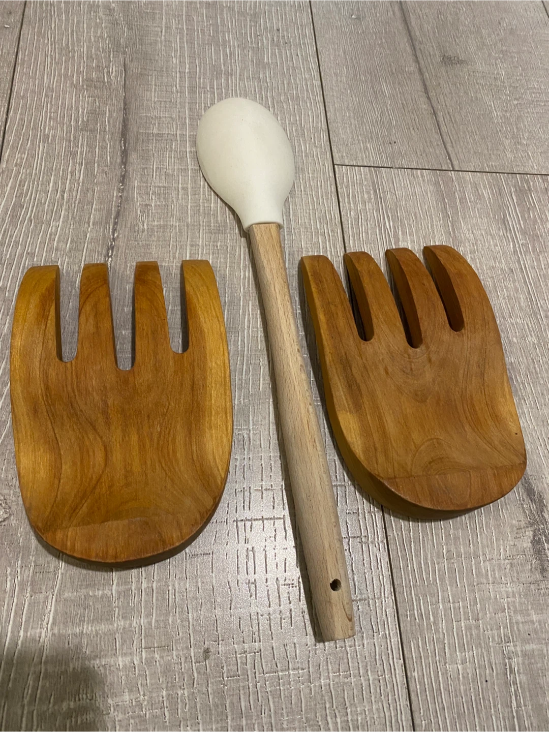 EKCO Spatula and Salad Tossers Set - photo 5