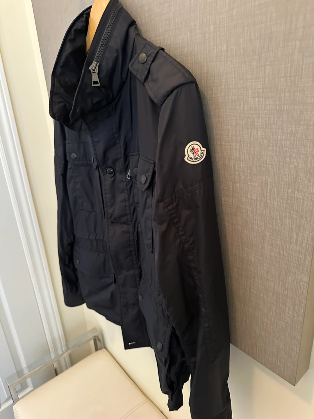 Men’s moncler jacket - photo 2