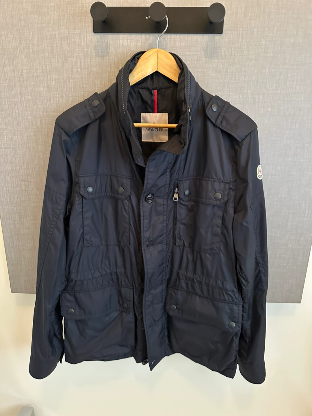 Men’s moncler jacket - photo 4