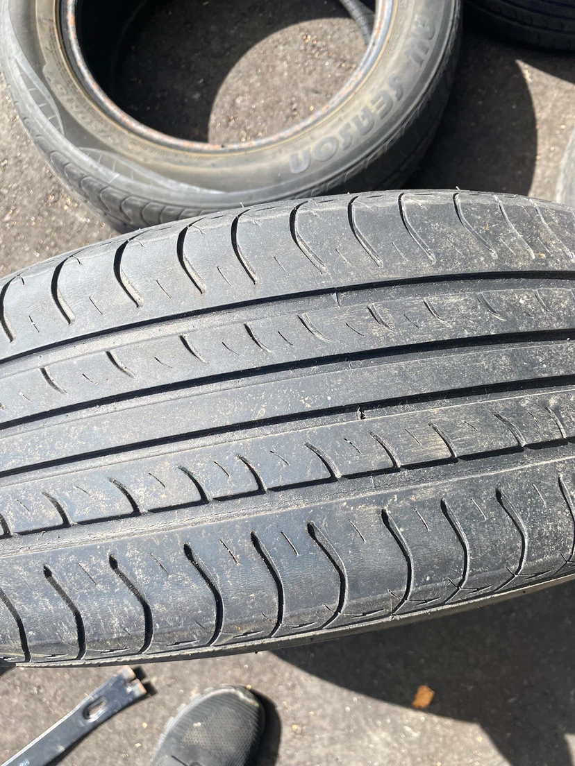 Set of 4 Weathermaxx All Season Tires 195/60R15 - photo 2