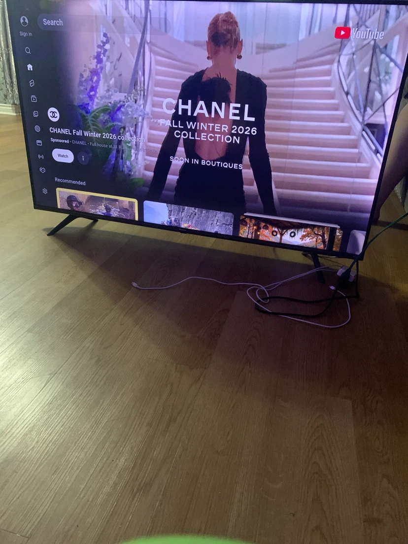 Hisense Roku TV 55 inch