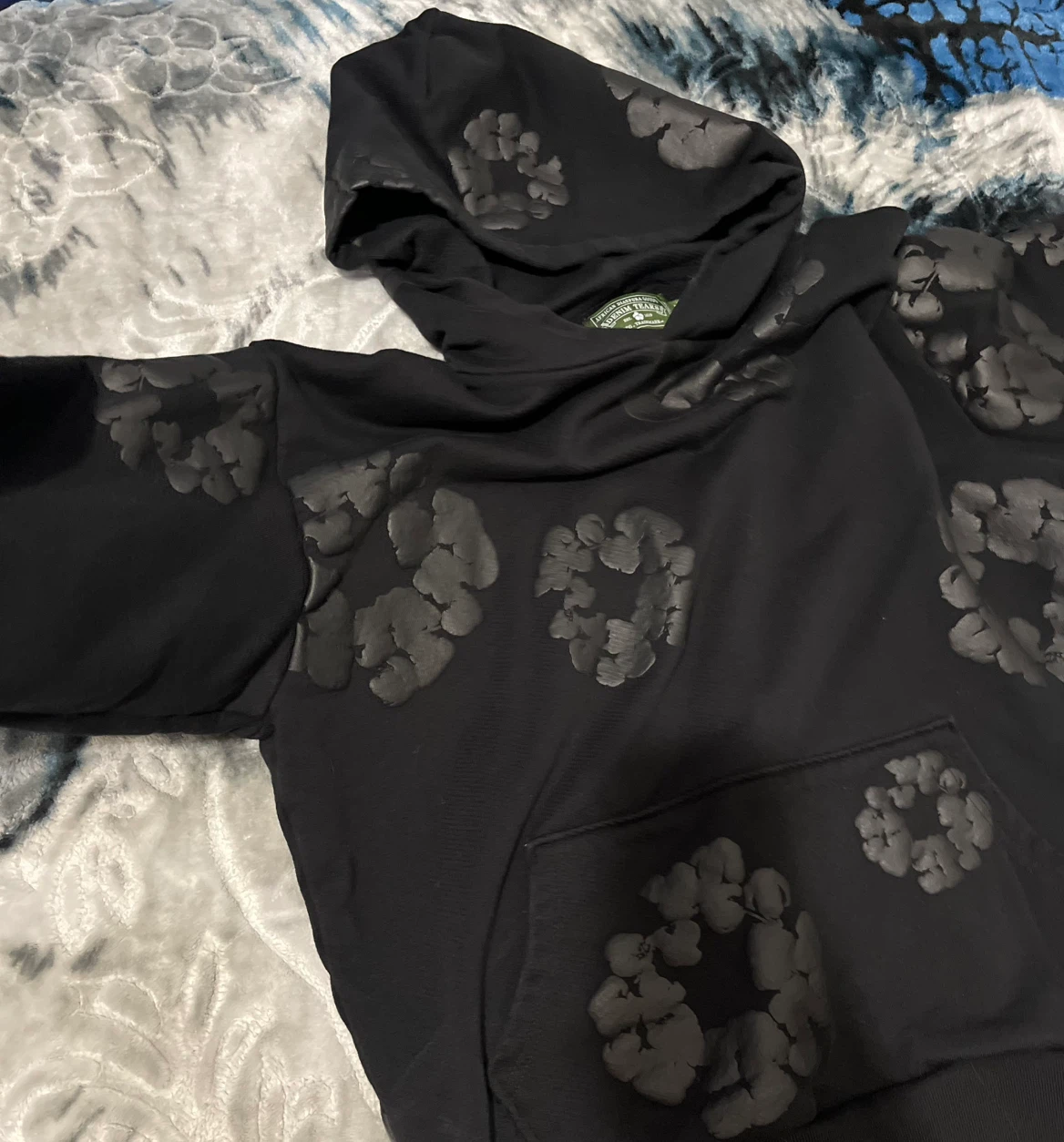 Denim Tears Hoodie - photo 2